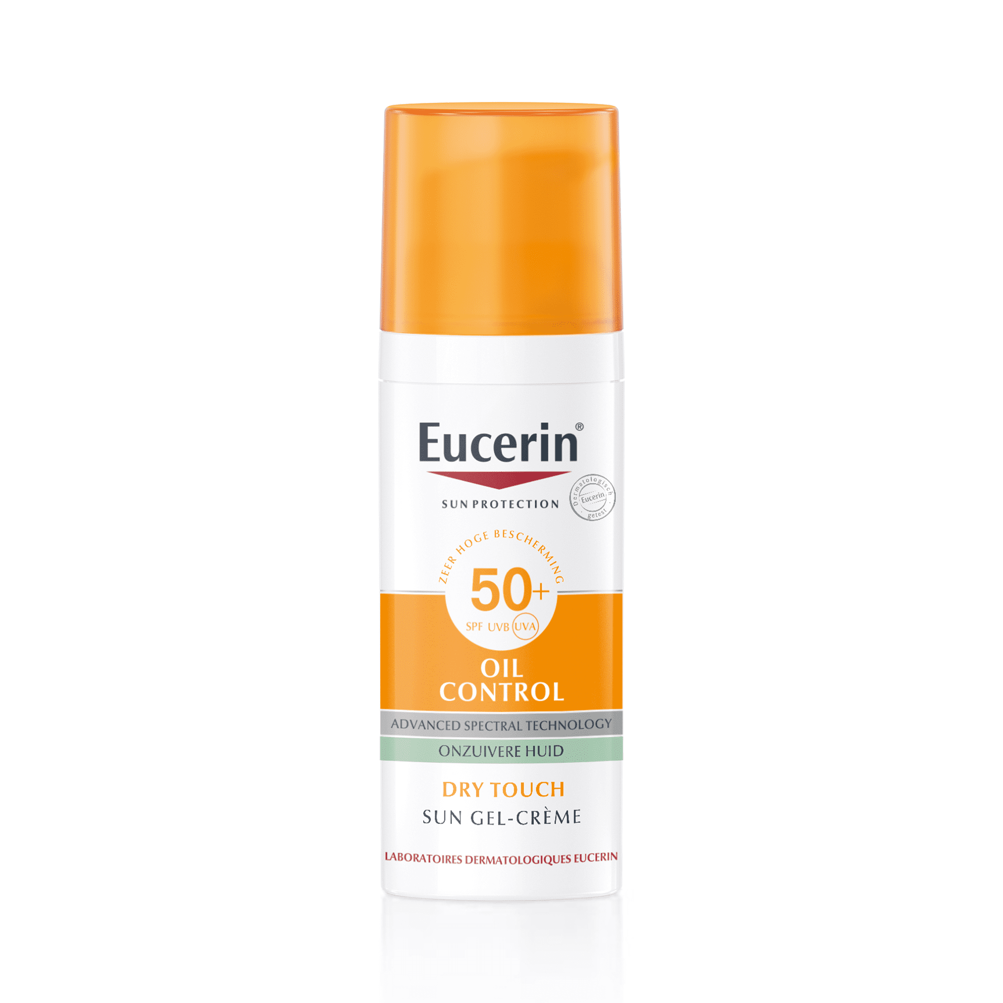 Eucerin Oil Control Sun Gel-Crème SPF 50+