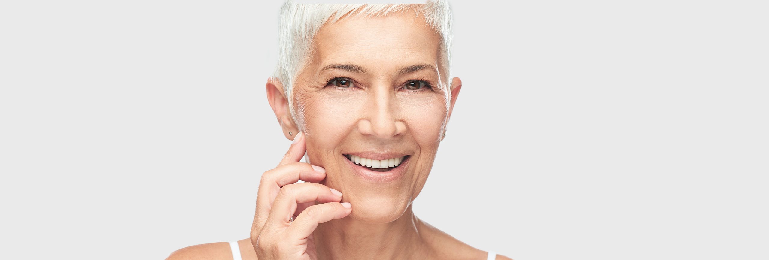 Sinais de envelhecimento da pele