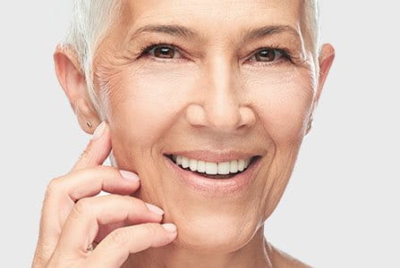 Sinais de envelhecimento da pele