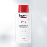 Eucerin pH5 Syndet Gel de Limpeza