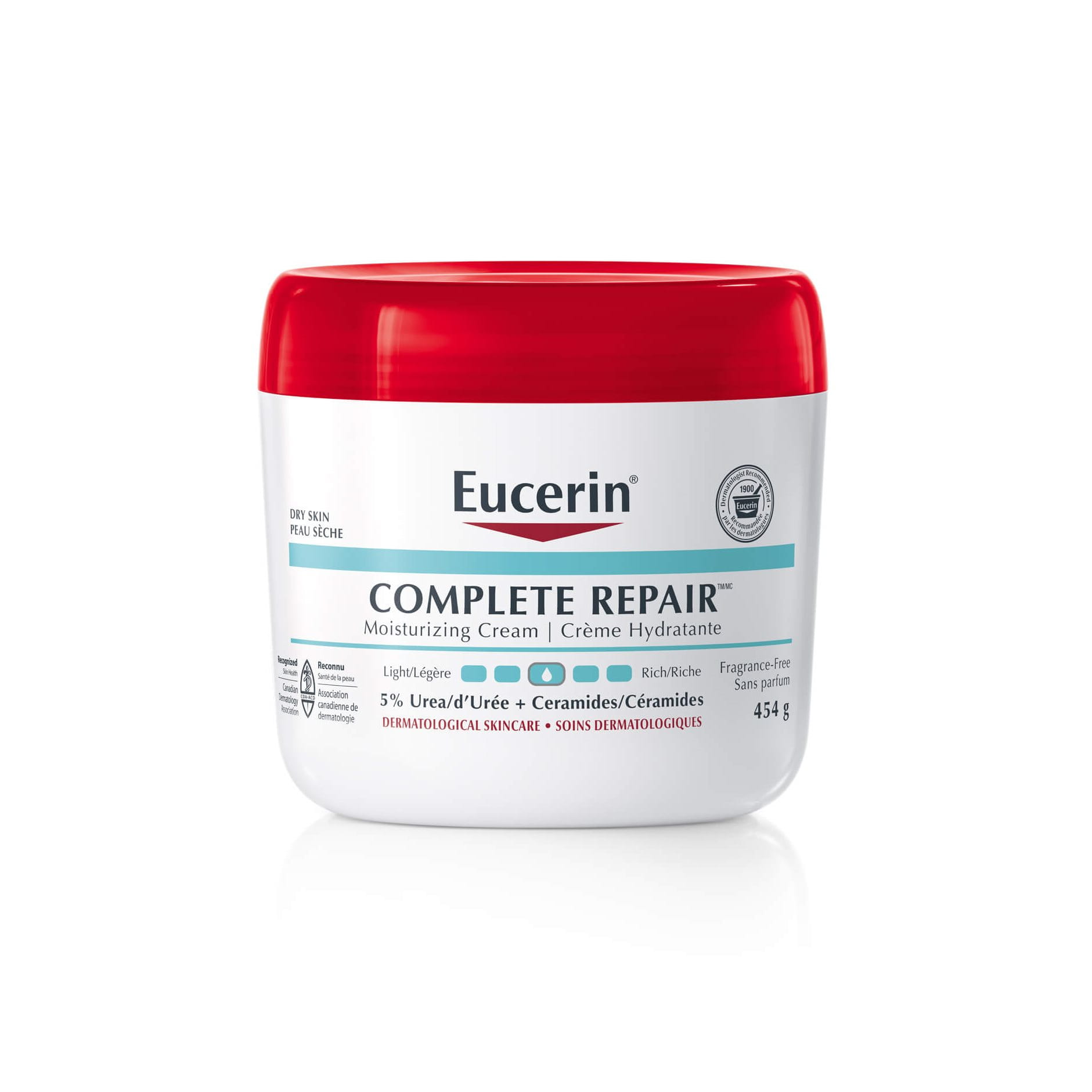 Crème Hydratante Eucerin Complete Repair
