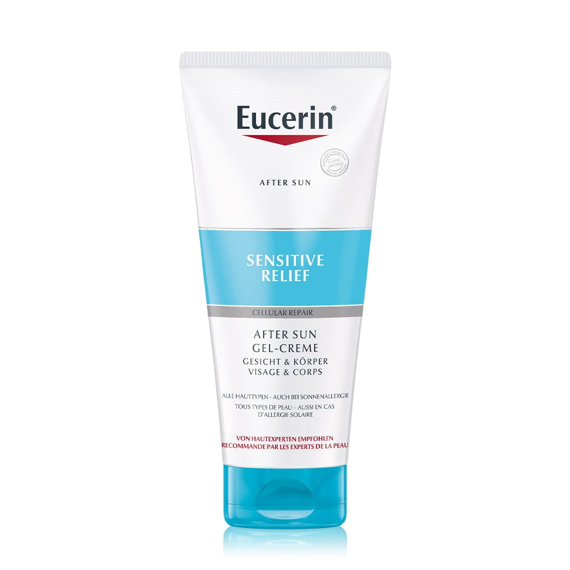 Eucerin After Sun Sensitive Relief Gel-Crème