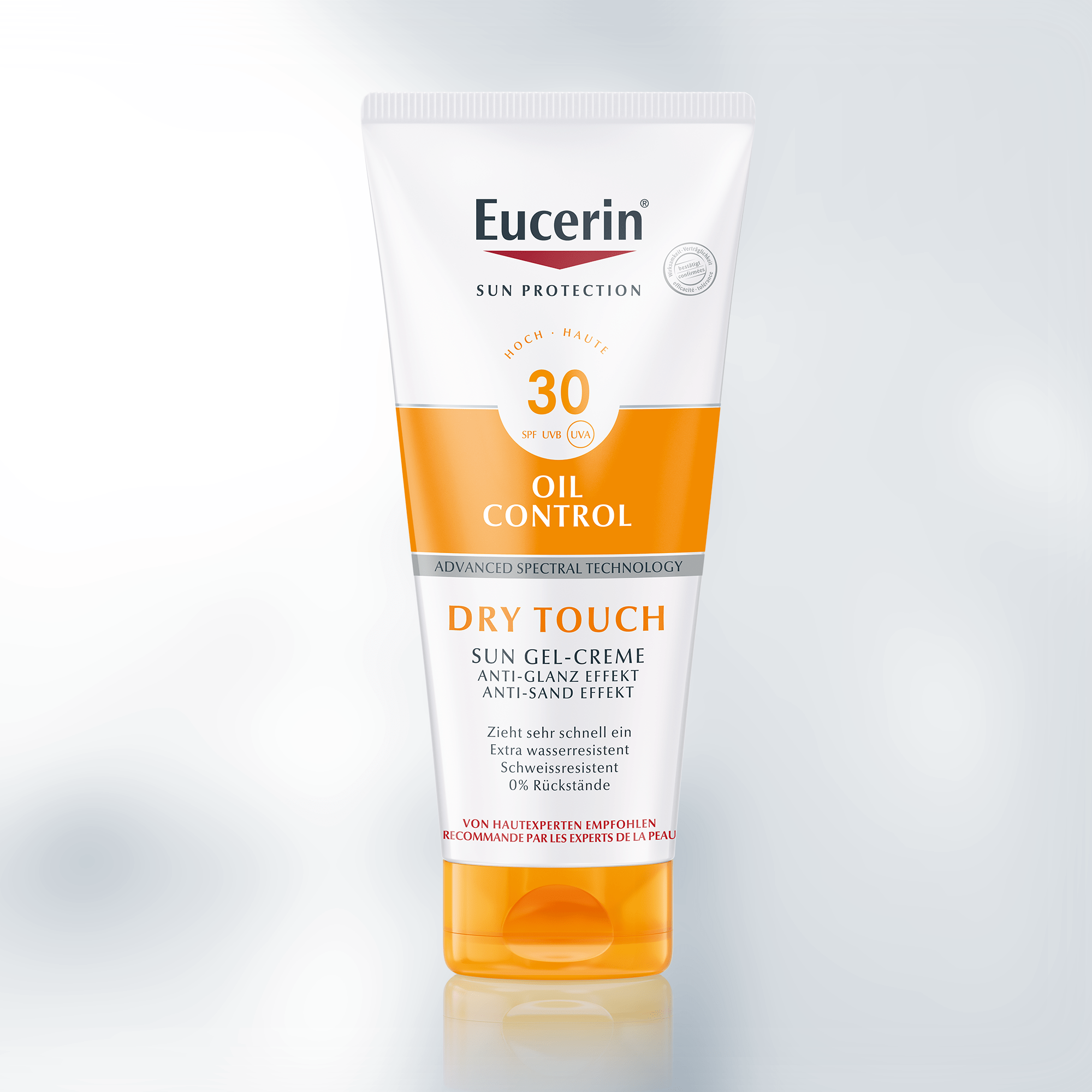 Eucerin Sun Oil Control Body Dry Touch Gel-Crème SPF 30