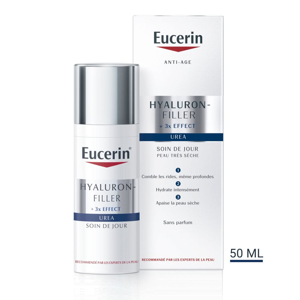 Soin de Jour HYALURON-FILLER + Urea