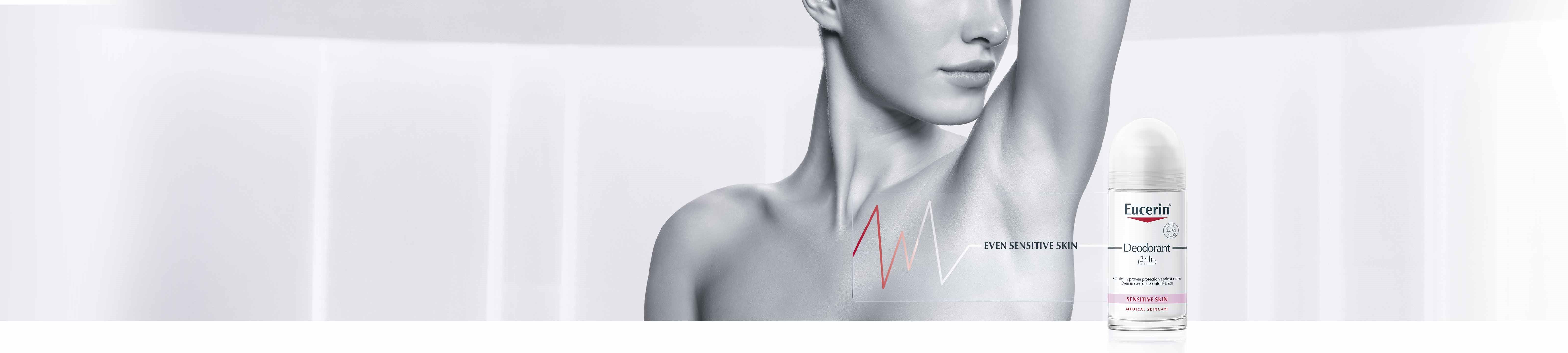 Deodorant Sensitive Skin