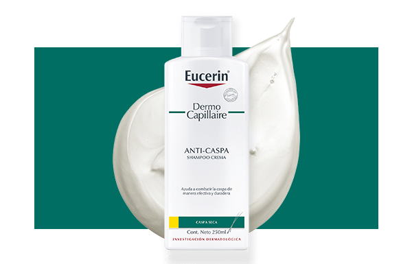DermoCapillaire Shampoo Crema Anticaspa