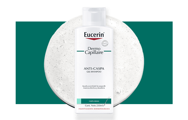 DermoCapillaire Shampoo Gel Anticaspa
