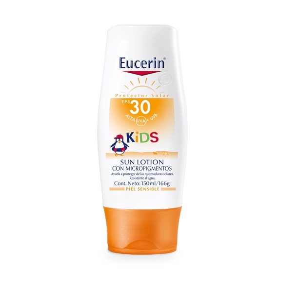 Proteccion Solar Locion Micropigmento Para Bebes Y Ninos Eucerin Proteccion Solar Locion Micropigmento Para Bebes Y Ninos Eucerin