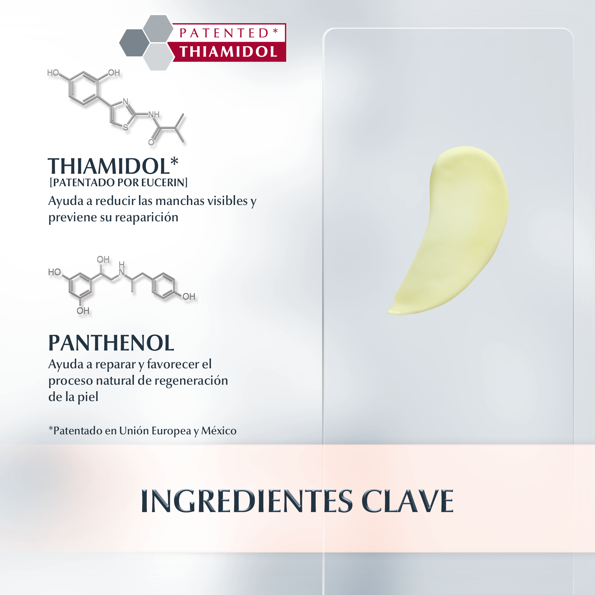 ANTI-PIGMENT Crema Facial Noche - ingredientes