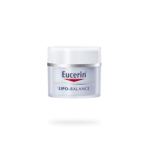 Eucerin Intenzivní výživný krém Lipo-Balance