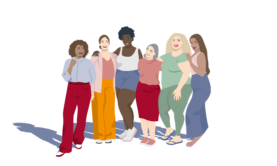 Eucerin Frauenstudie 2022