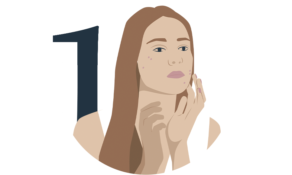 Frauenstudie 2022: Faktoren der Hautpflege fürs Glücklichsein