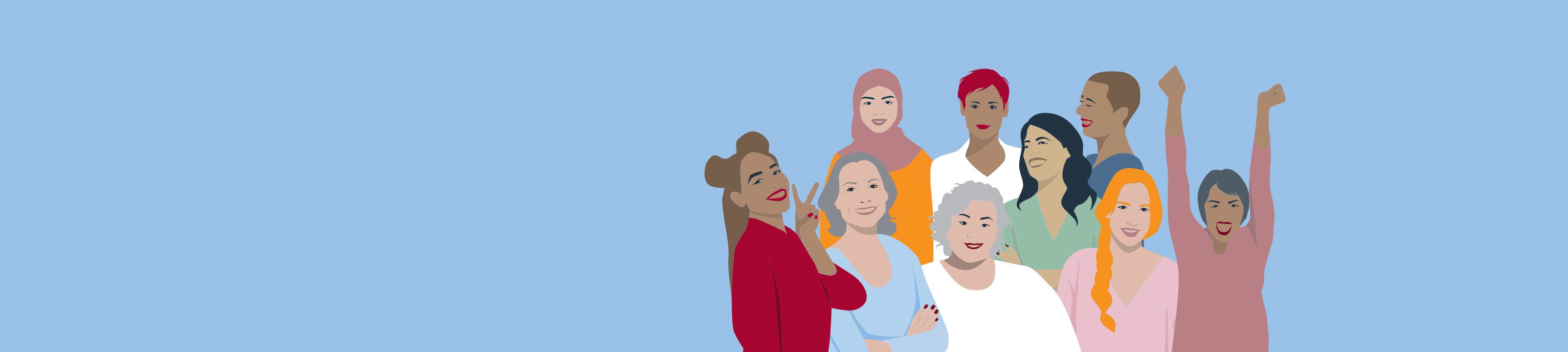 Eucerin Frauenstudie 2022