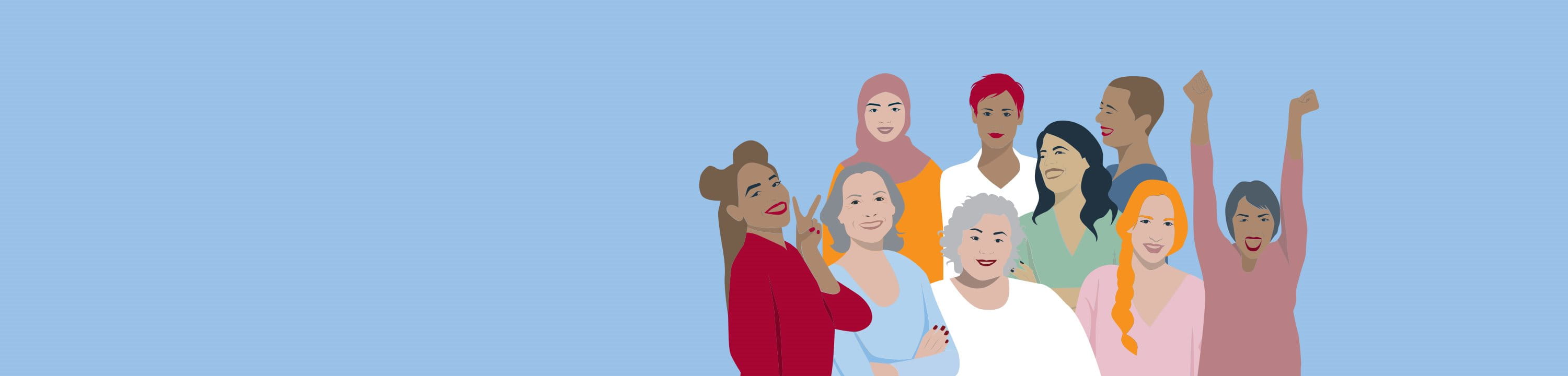 Eucerin Frauenstudie 2022