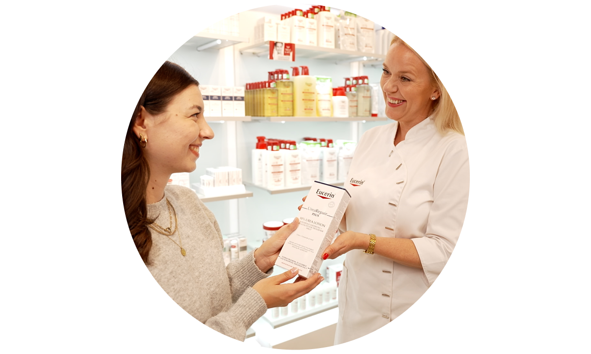 Eucerin Produktempfehlung