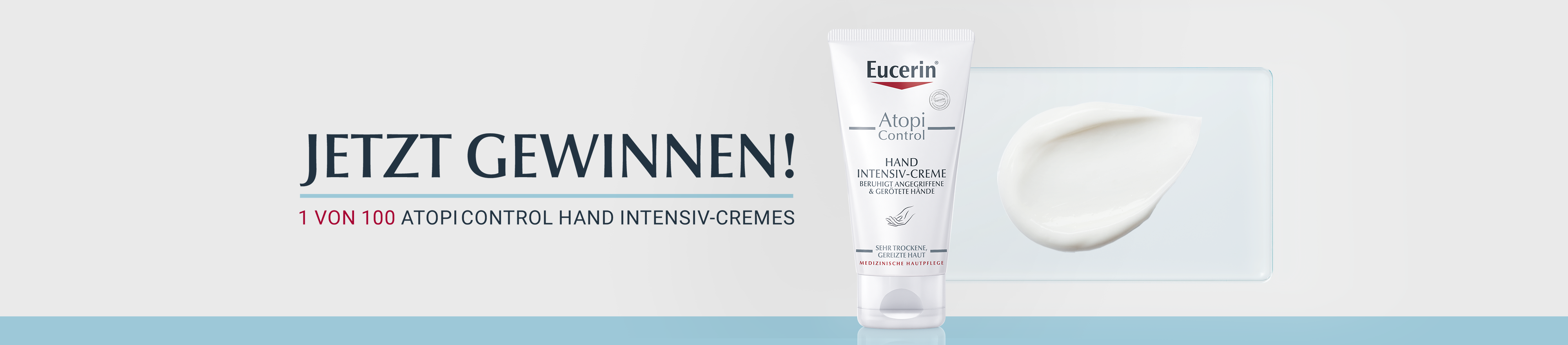 AtopiControl Hand Intensiv-Creme Gewinnspiel!