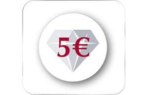 5€