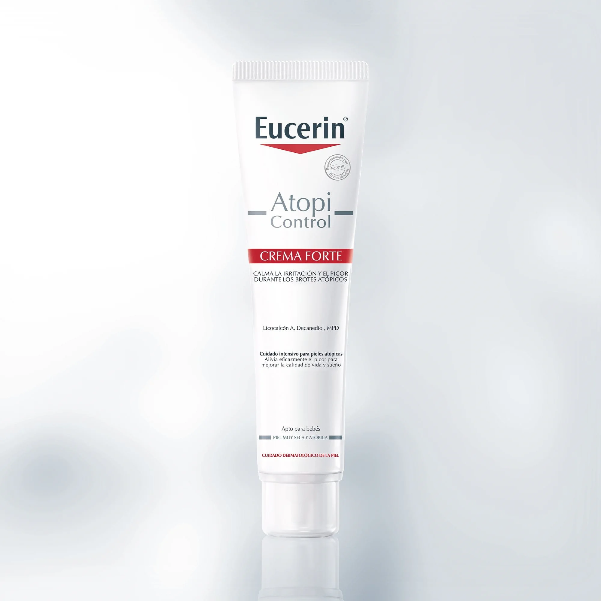Eucerin Atopicontrol Crema Forte Piel Seca Con Picor Y Enrojecida Eucerin Atopicontrol Crema Forte Piel Seca Con Picor Y Enrojecida