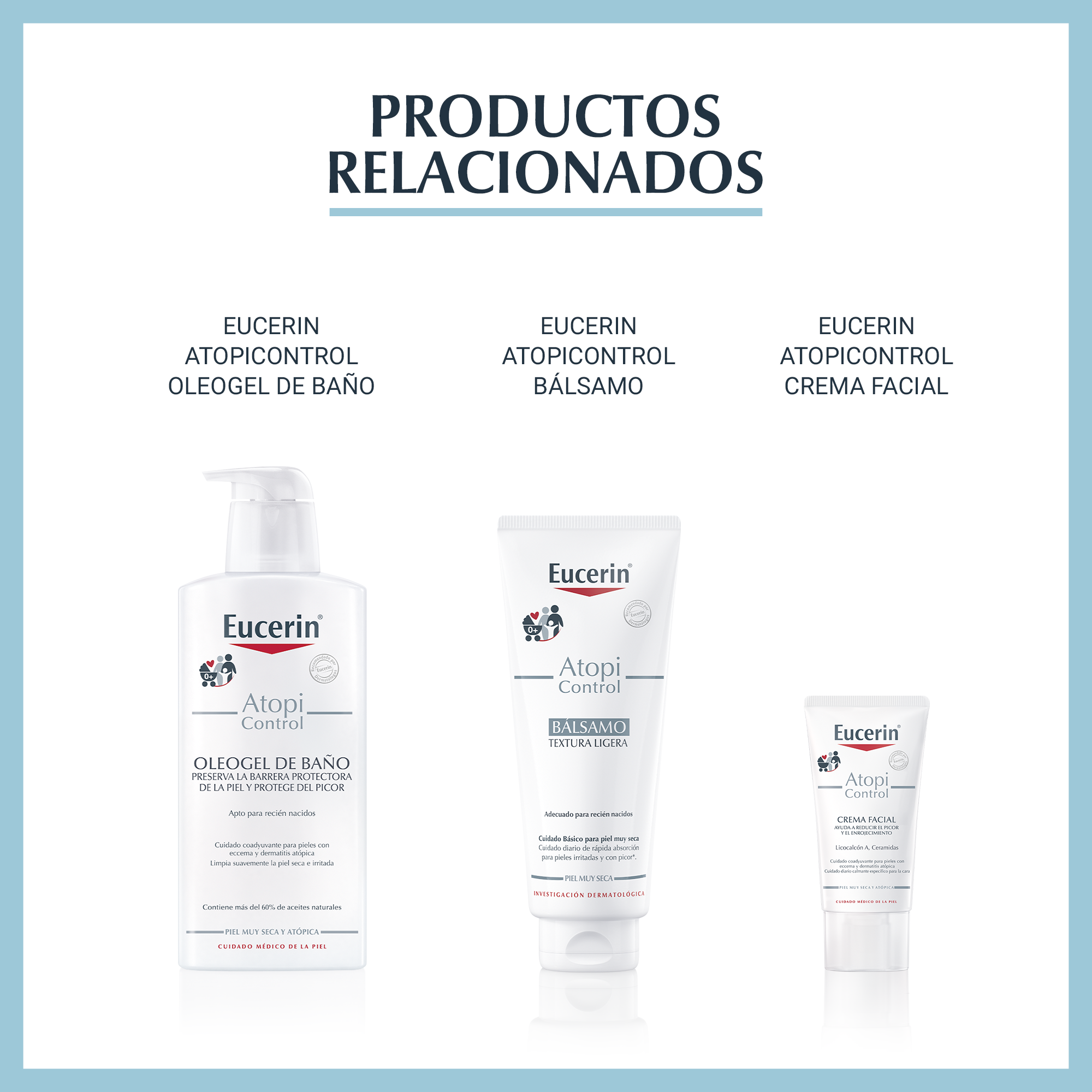 Atopicontrol Spray Calmante Para Piel Atopica Eucerin Atopicontrol Spray Calmante Para Piel Atopica Eucerin