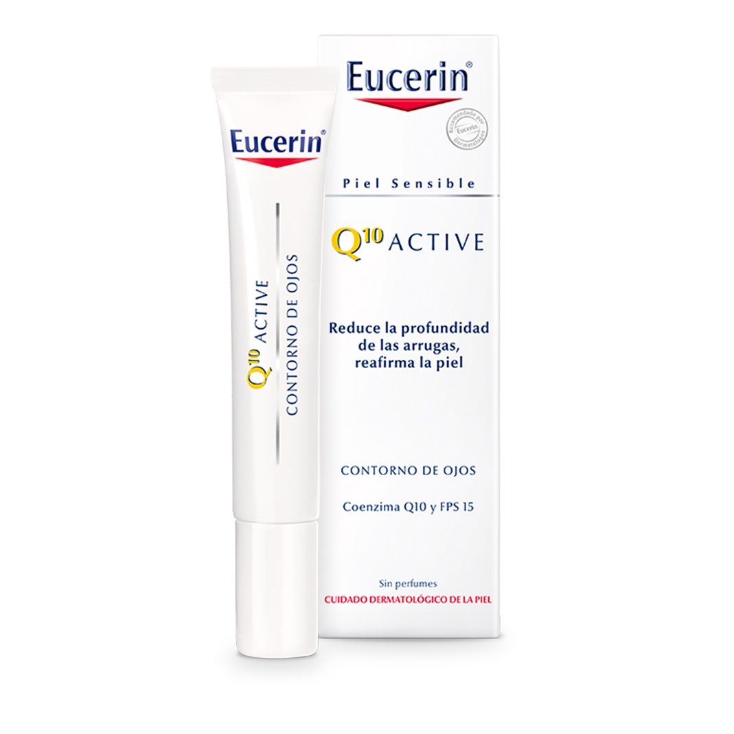 Eucerin Q10 ACTIVE Contorno de Ojos