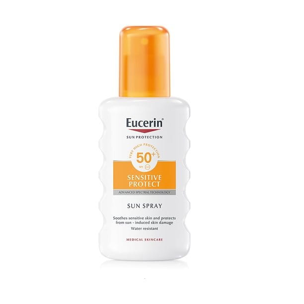 Eucerin Sun Spray Sensitive Protect FPS 50+