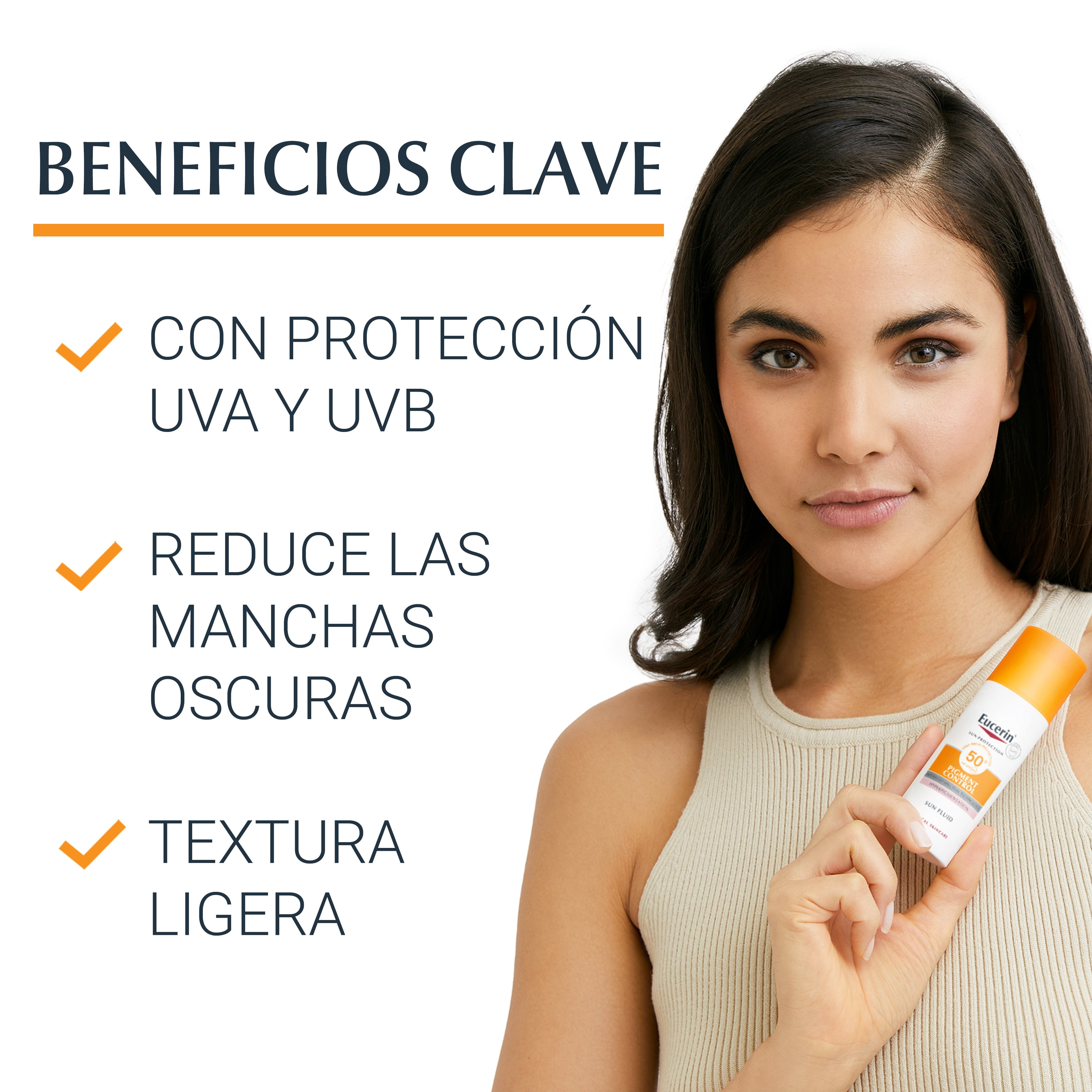 Protector solar para manchas: Cuidado de la piel con manchas