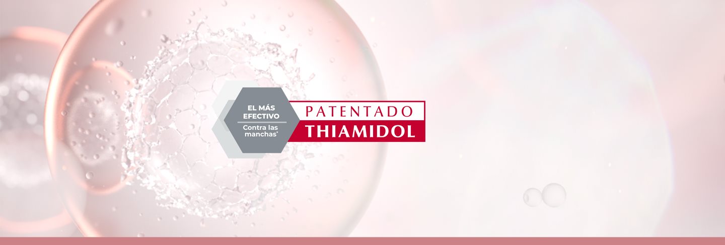Thiamidol – the number one ingredient against hyperpigmentation
