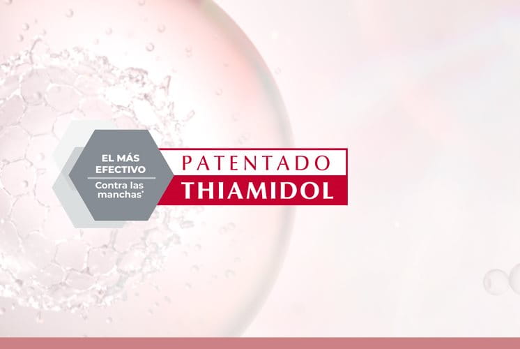 Tiamidol: el ingrediente número uno contra la hiperpigmentación.