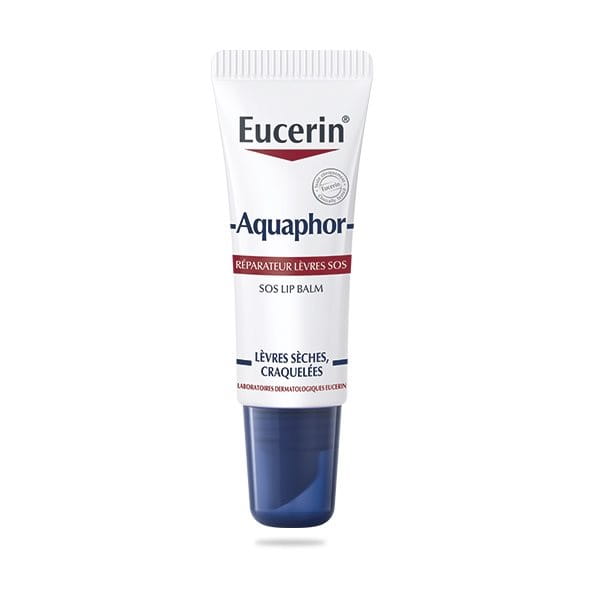 Eucerin Aquaphor Réparateur Lèvres SOS