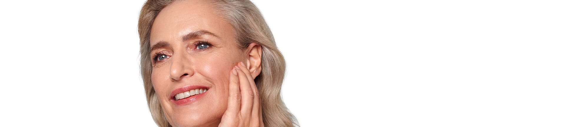 Les signes du vieillissement – Perte d'élasticité, et rides profondes