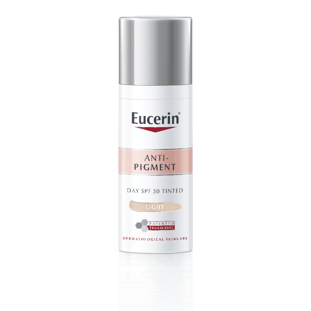 Eucerin Anti-Pigment Day SPF 30 Tinted Light moisturising day cream