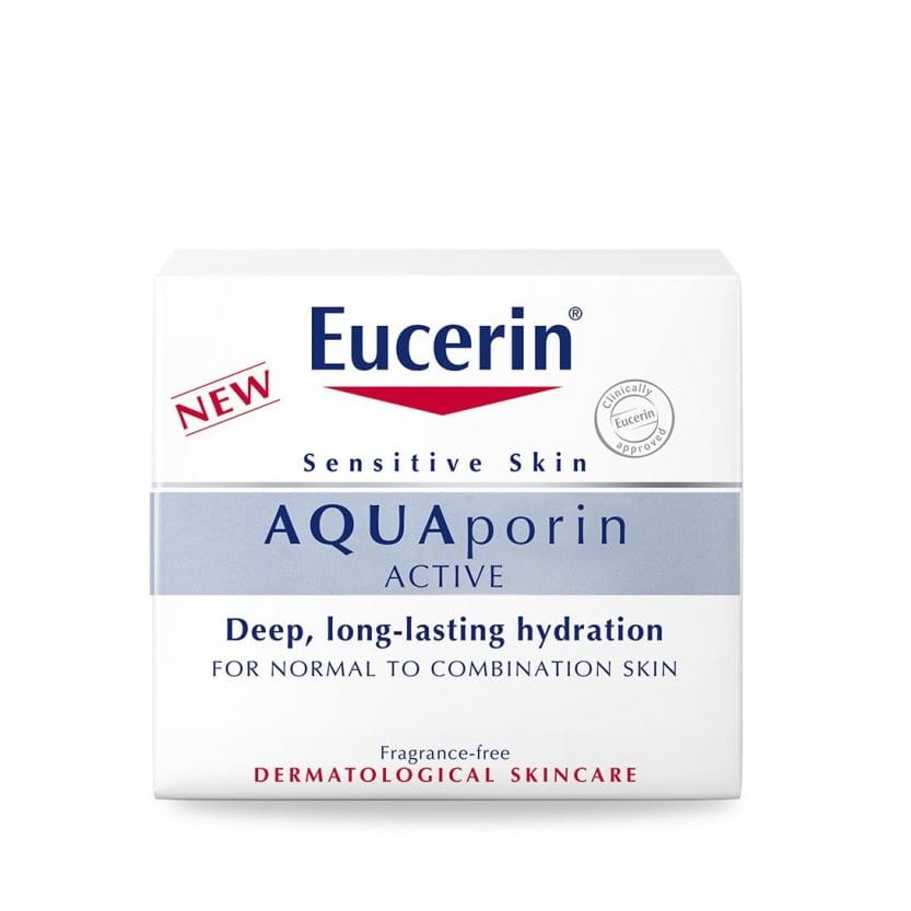 Eucerin Aquaporin Active (normal to combination skin) 50ml