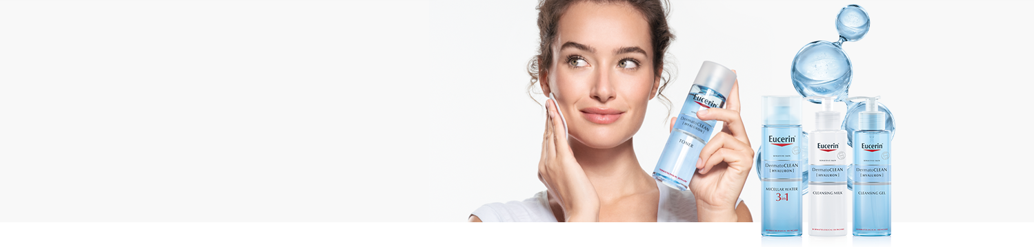 Eucerin DermatoClean