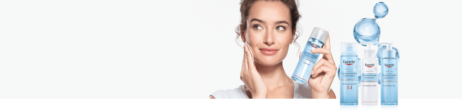 Eucerin DermatoClean