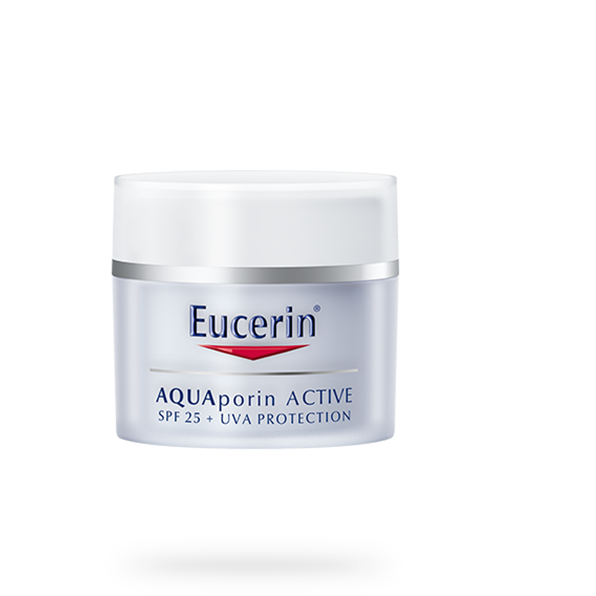 AQUAporin ACTIVE krema za lice s faktorom SPF 25 i UV zaštitom