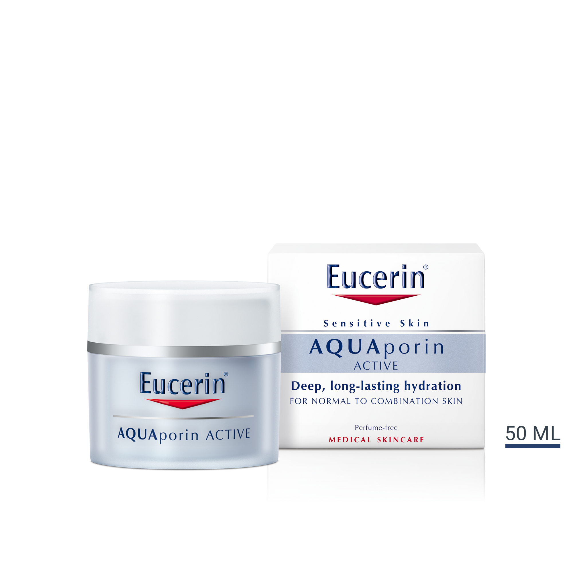 AQUAporin Active krema za normalnu i mješovitu kožu lica