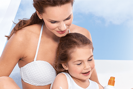 krema za sunčanje za djecu