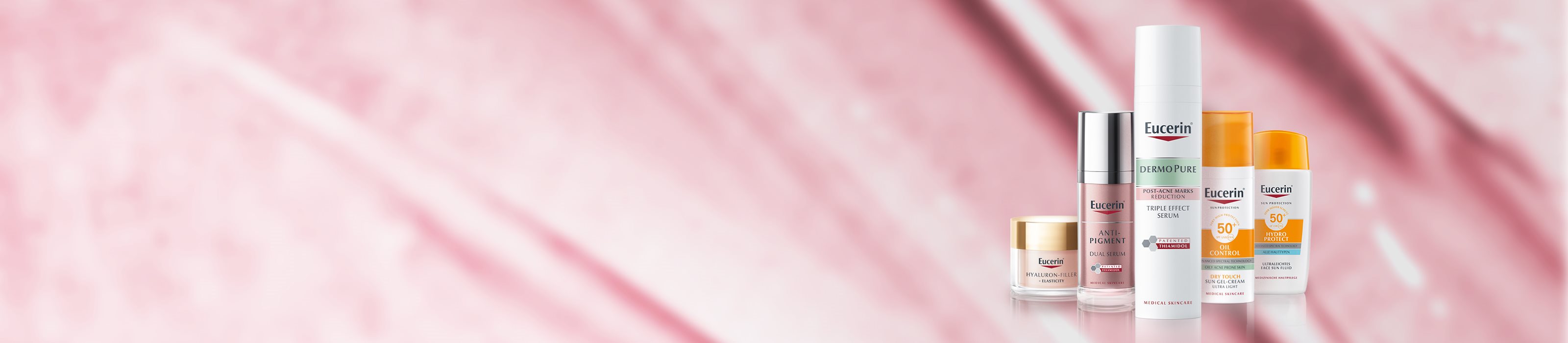 Eucerin termékek