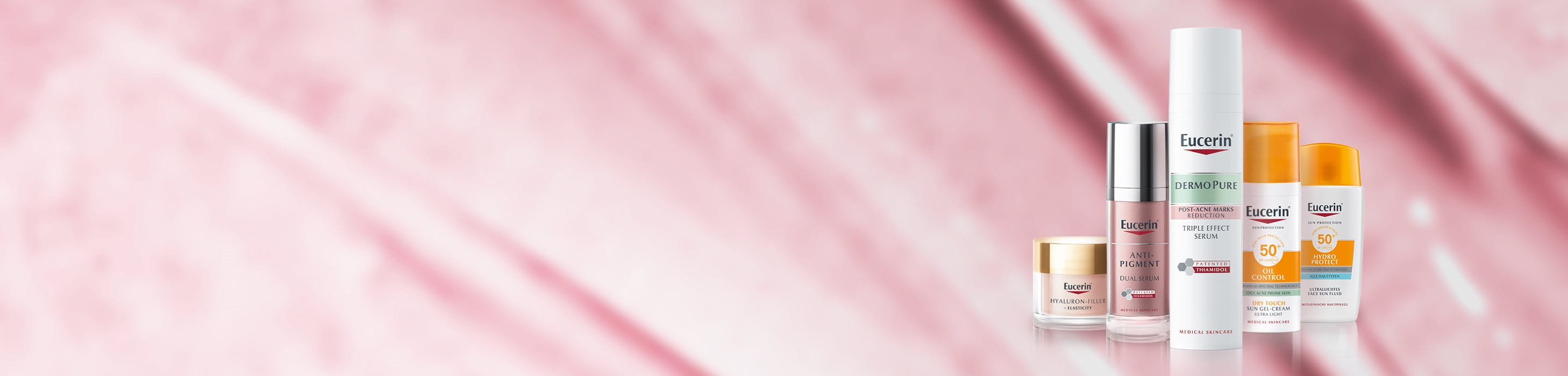 Eucerin termékek