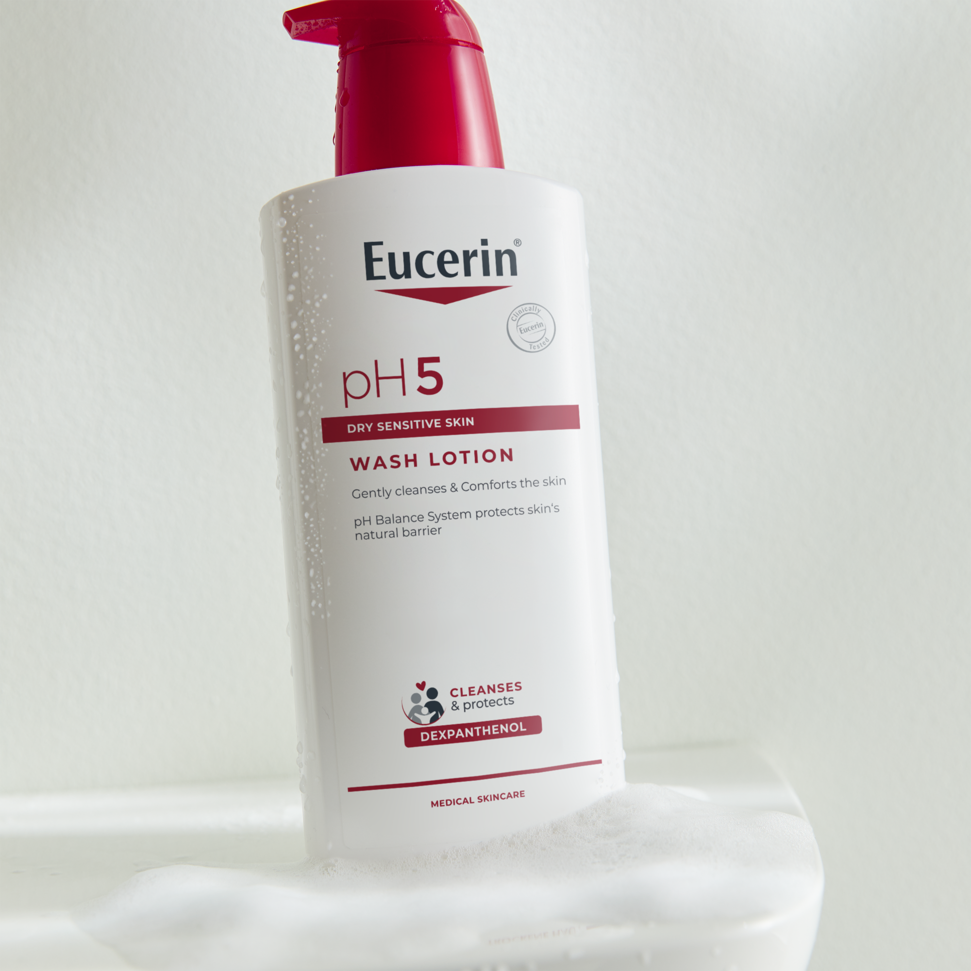 Eucerin pH5 Folyékony mosakodószer