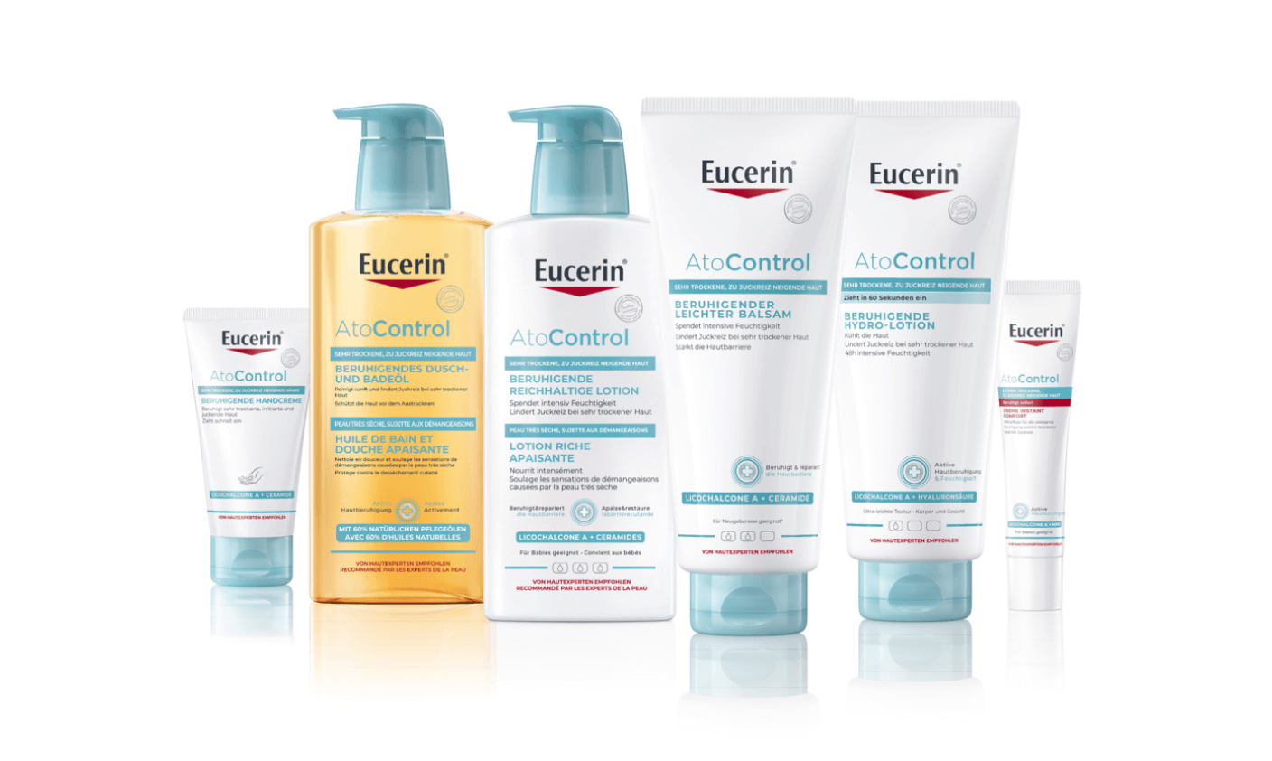 Atopicontrol termékcsalád