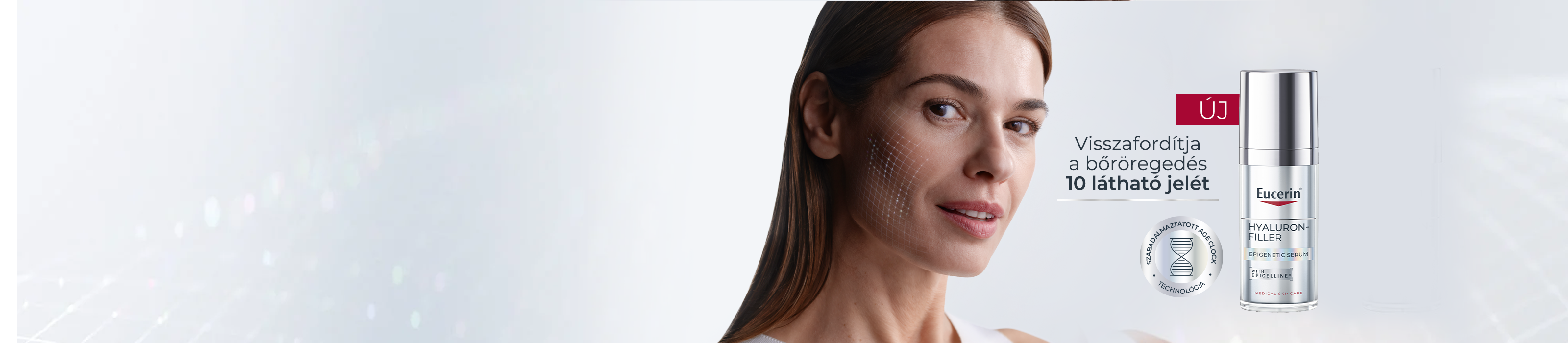 Visszafordítja a bőröregedés 10 látható jelét