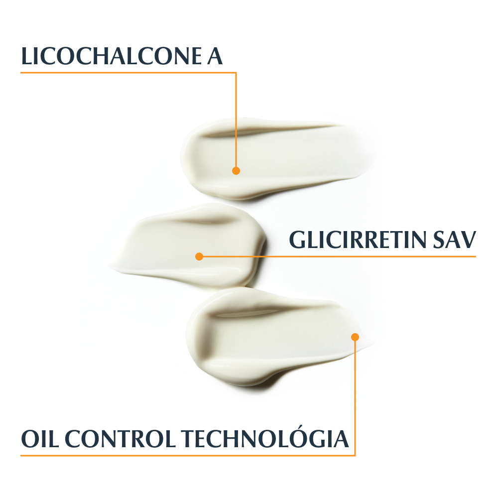Eucerin Sun Oil Control Dry Touch napozó krém-gél testre SPF30
