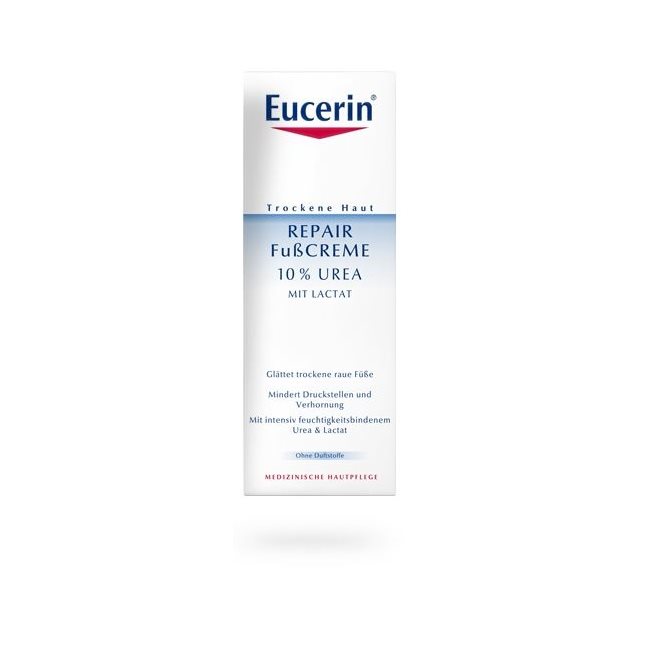 Eucerin® 10% Urea lábápoló krém