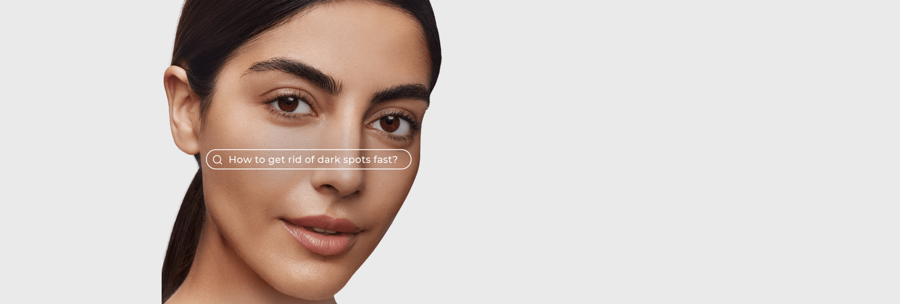 Thiamidol - The effective ingredient against hyperpigmentation