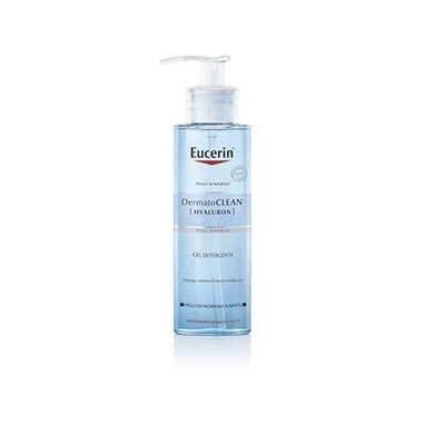 DermatoCLEAN Gel Detergente Rinfrescante