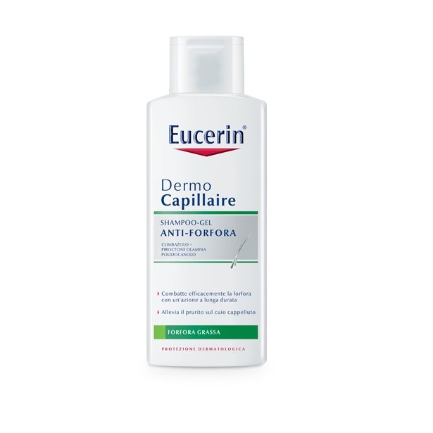 Shampoo dermatite seborroica cute grassa - Shampoo Gel ...
