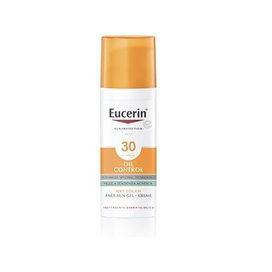 Sun Gel-Creme Oil Control Tocco Secco SPF 30
