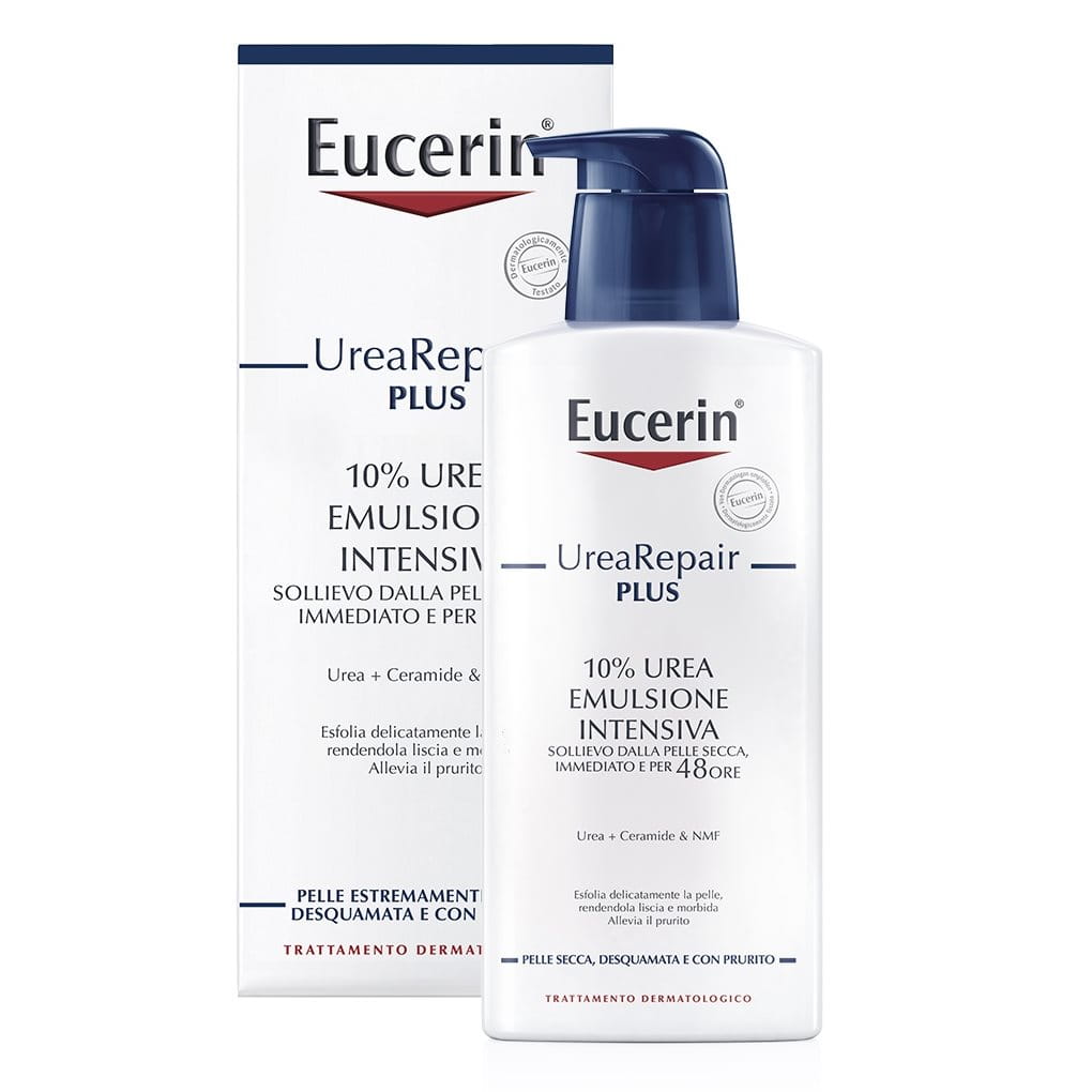 UreaRepair Emulsione Intensiva 10% Urea 400ml