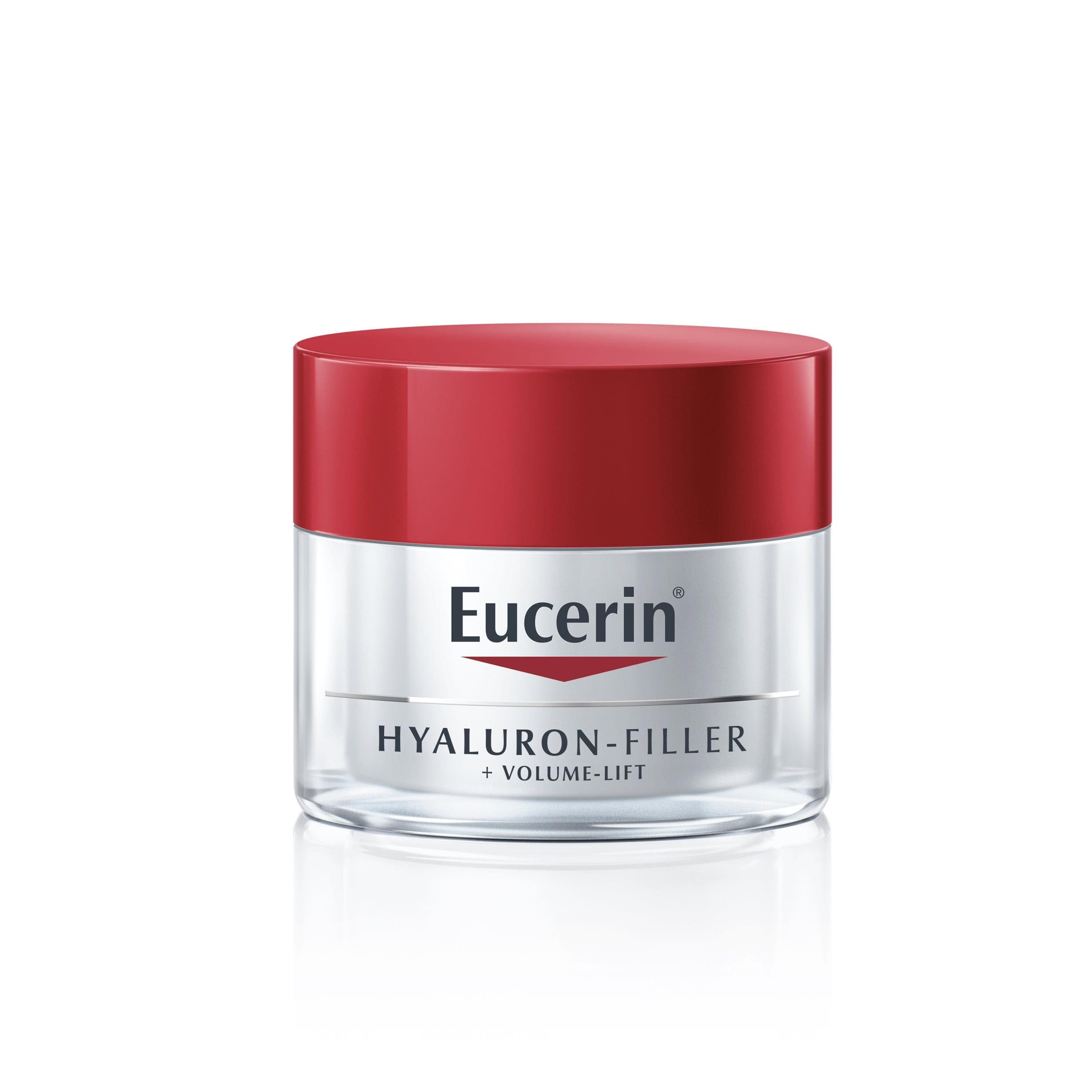 Eucerin Hyaluron-Filler + Volume-Lift Giorno
per pelli da normali a miste
